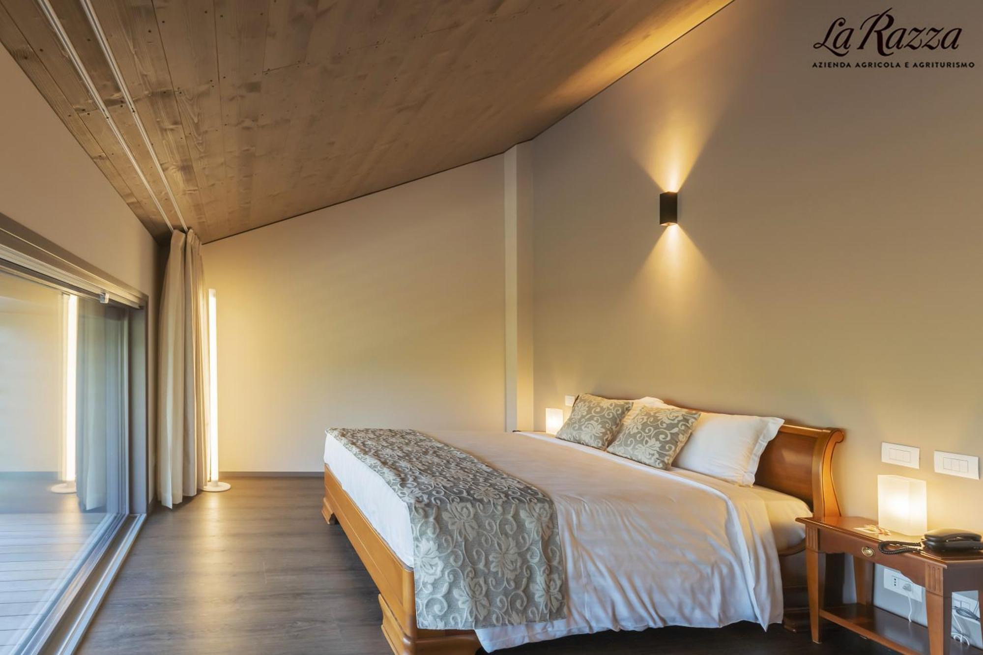 Agriturismo La Razza Реджонель-Эмилия Экстерьер фото