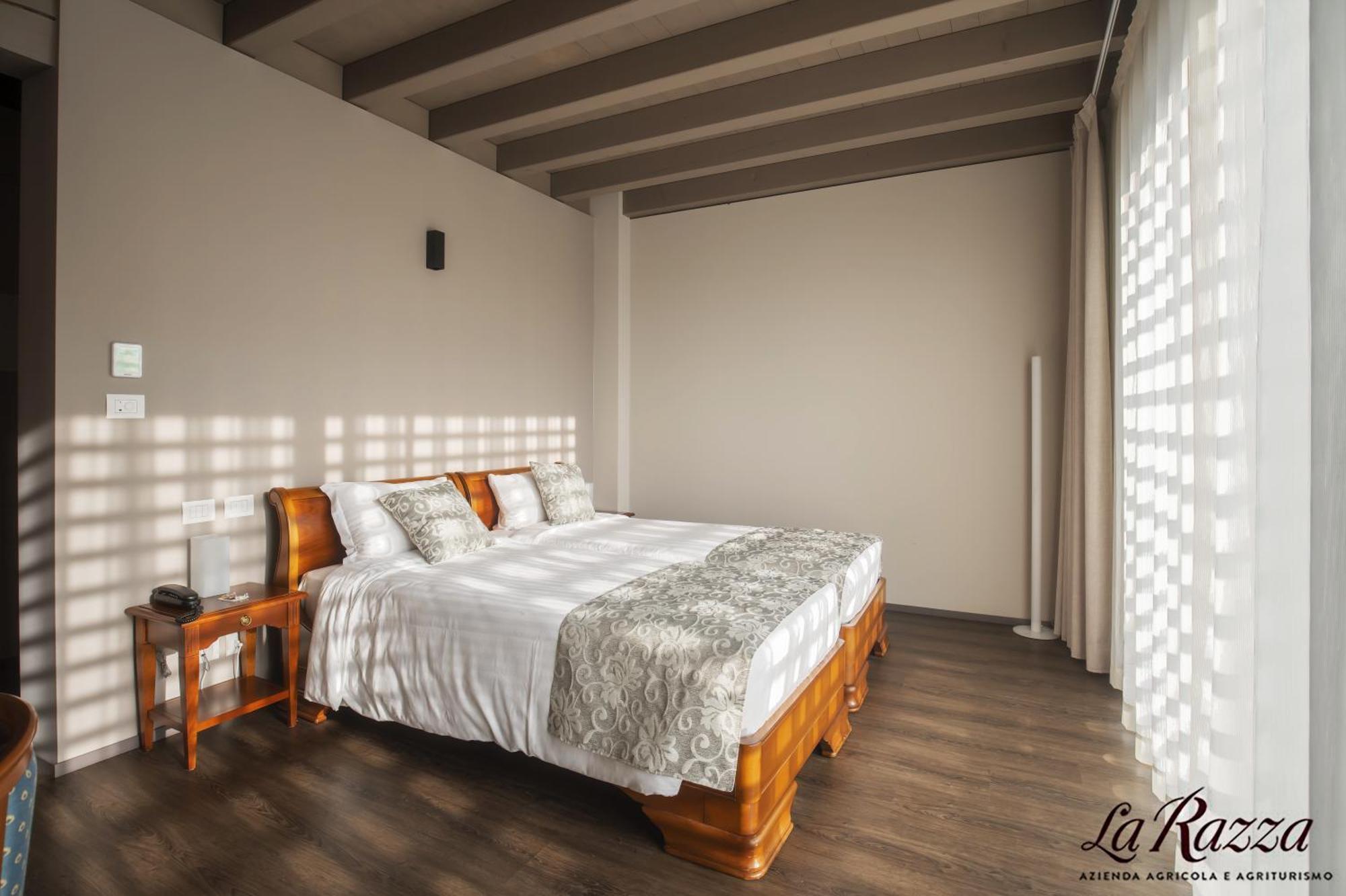 Agriturismo La Razza Реджонель-Эмилия Экстерьер фото