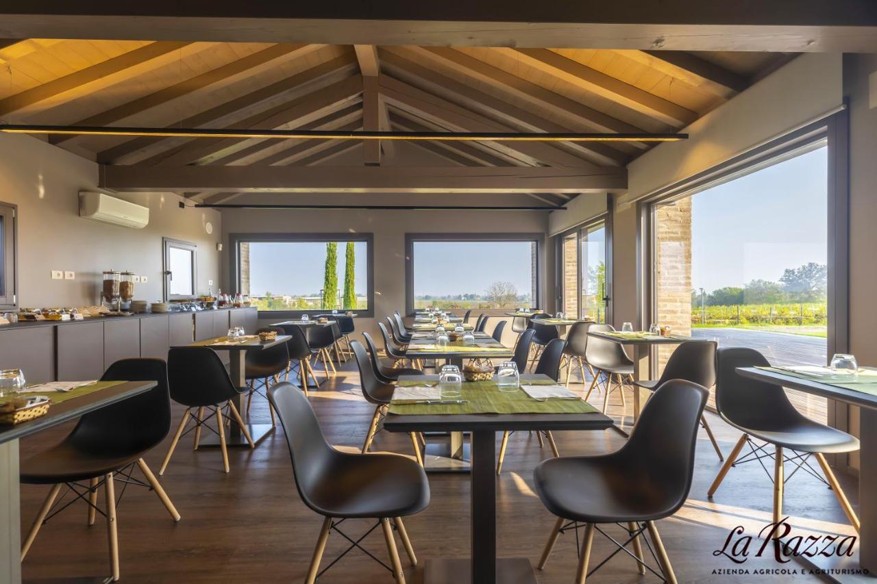 Agriturismo La Razza Реджонель-Эмилия Экстерьер фото