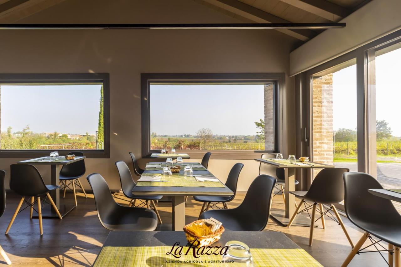 Agriturismo La Razza Реджонель-Эмилия Экстерьер фото